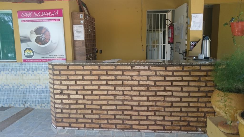 Pousada Alfama Planaltina  エクステリア 写真